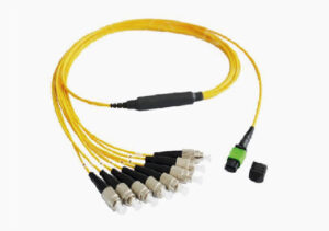 MTP Fanout Harness Cables