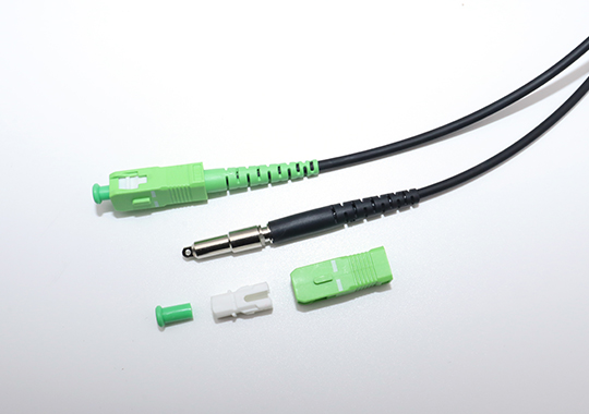 SC Pullable patch cord 4