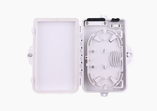 FTTH Indoor/Outdoor use Plastic Distribution Box 3