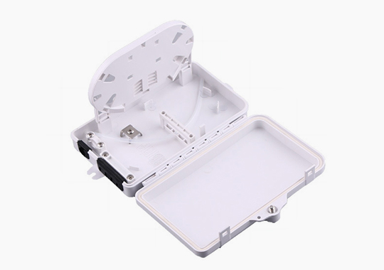 FTTH Indoor/Outdoor use Plastic Distribution Box 1