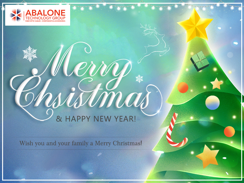 Abalone Merry Christmas0